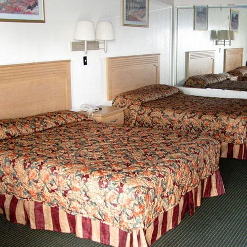 Crystal Inn 249 North Louetta Pokoj fotografie