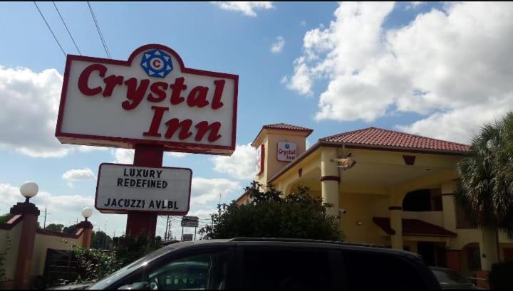 Crystal Inn 249 North Louetta Exteriér fotografie